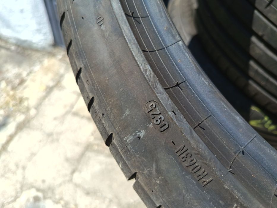 Anvelope vara 275 35 22 pirelli 2025 7.2mm