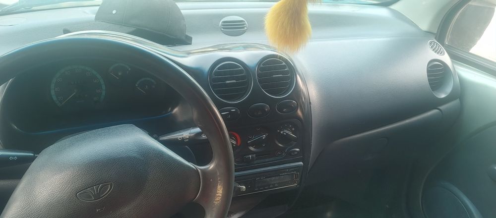 matiz 2006 yil xolati idyal