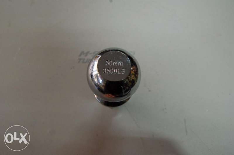 Топка за теглич за дърпане