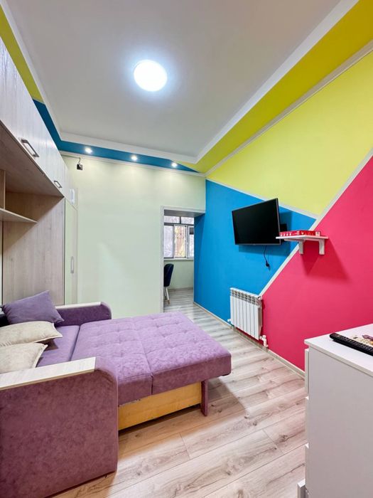 Chilonzorda 1 kvartalda  2xonali kvartira arendaga beriladi