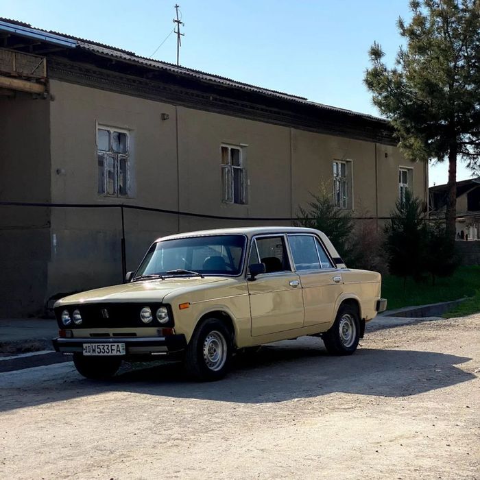 VAZ 2106 1989 — 2