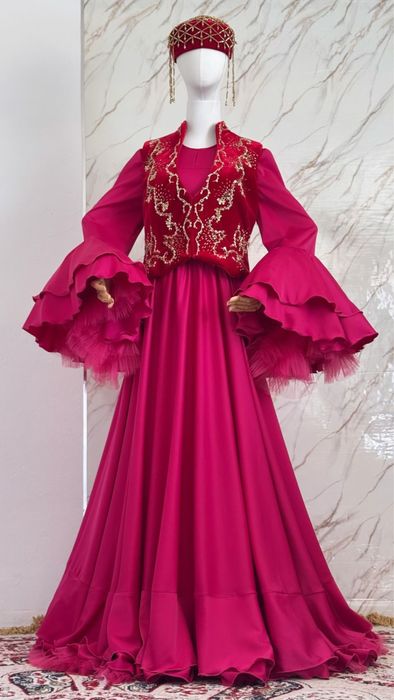 Кажекей көйлектерге заказ аламын