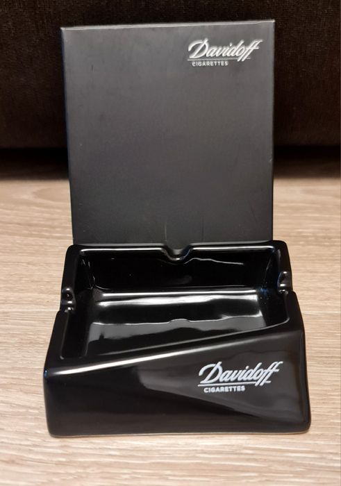 Scrumiera de colecție  - Davidoff