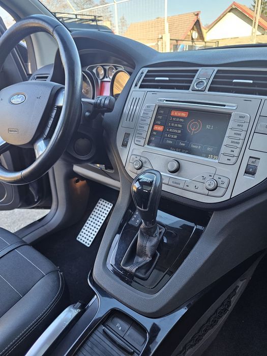 Ford Kuga 2012 4x4 Titanium