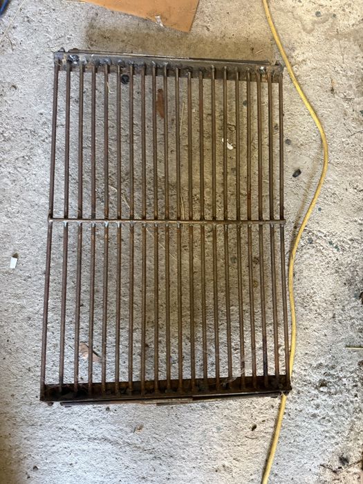 Gratar portabil 52/36