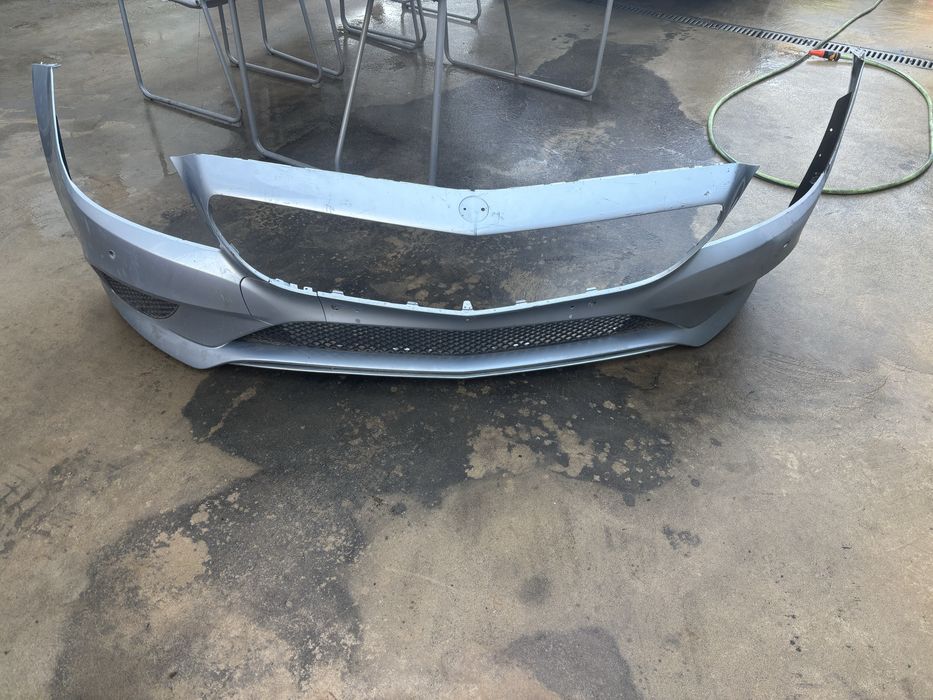 Cls Bara fata mercedes w218 facelift pret fix 1000 lei