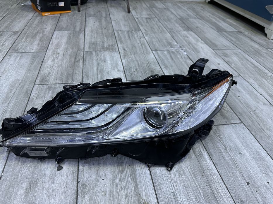 Фара Камри 75 левый