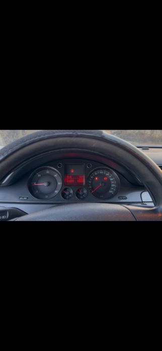 Vw passat 1.9 tdi 2007