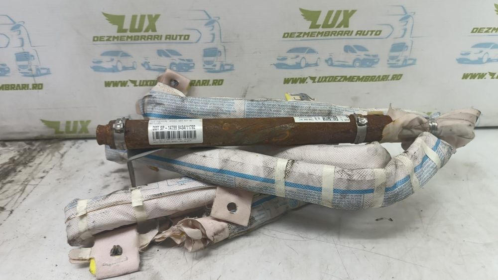 Airbag cortina stanga 7n0880741 Volkswagen VW Sharan 2  [din 2010 pan