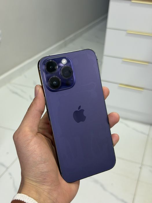 Iphone 14 pro max 256 GB