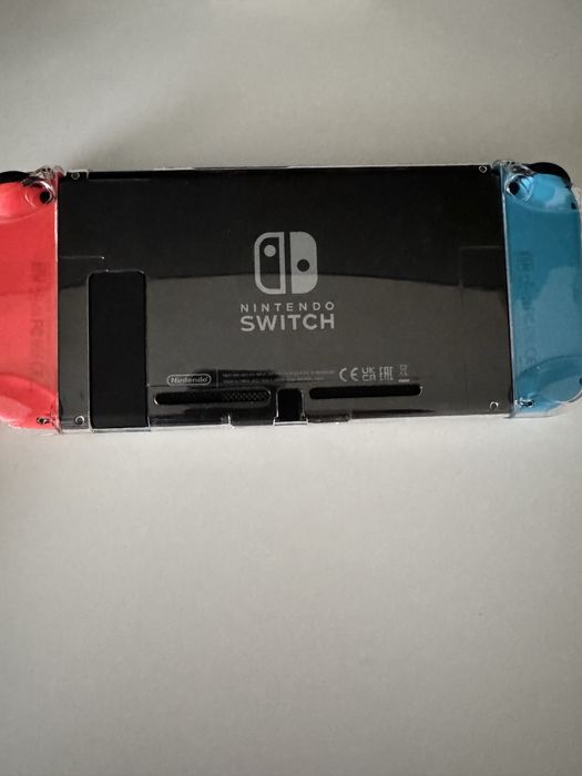 Nintendo Switch modat/jailbreak