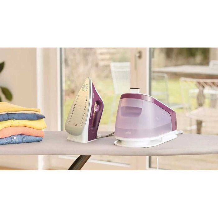 Парогенератор Braun CareStyle 1 Pro IS1514VI