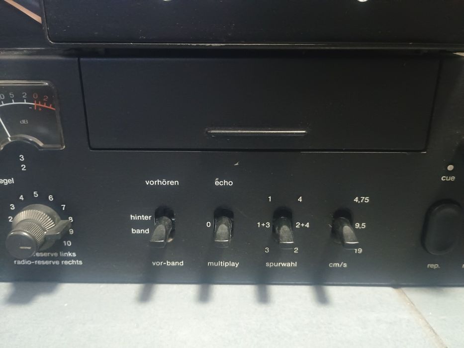 Magnetofon asc as 5004 player