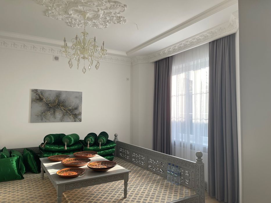 Срочно 6 соток, юнус абад сити.Готовый дом