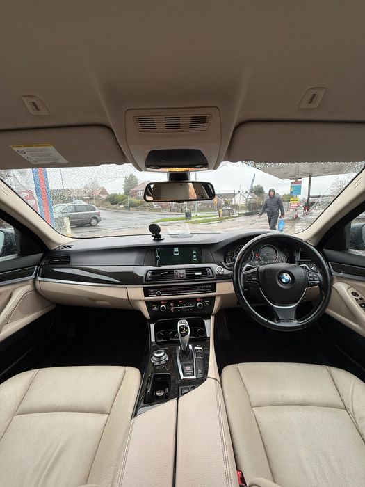 BMW seria 520D 2011