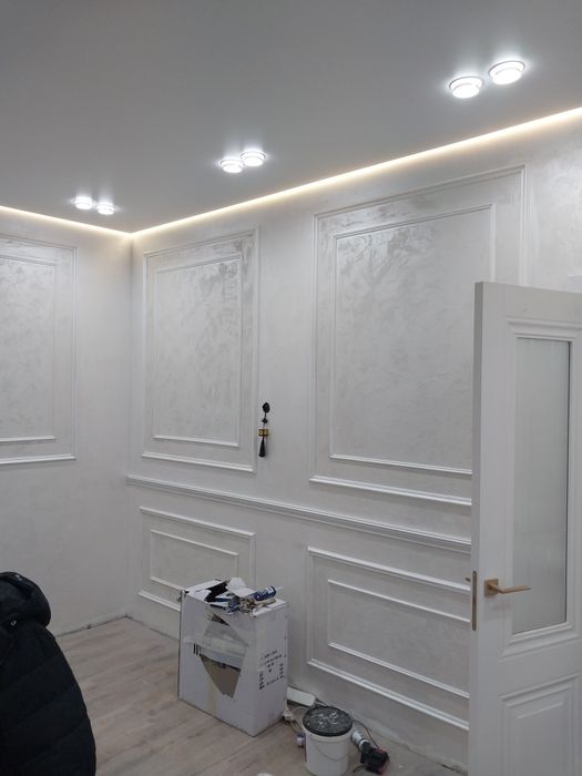 Ремонт в квартирах