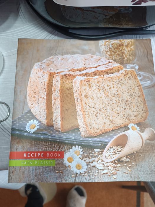 Хлебопекарна Tefal