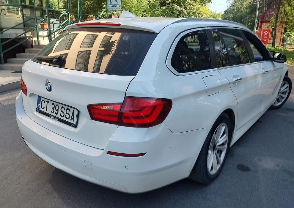 BMW 5 Series 2012 — imagine 3