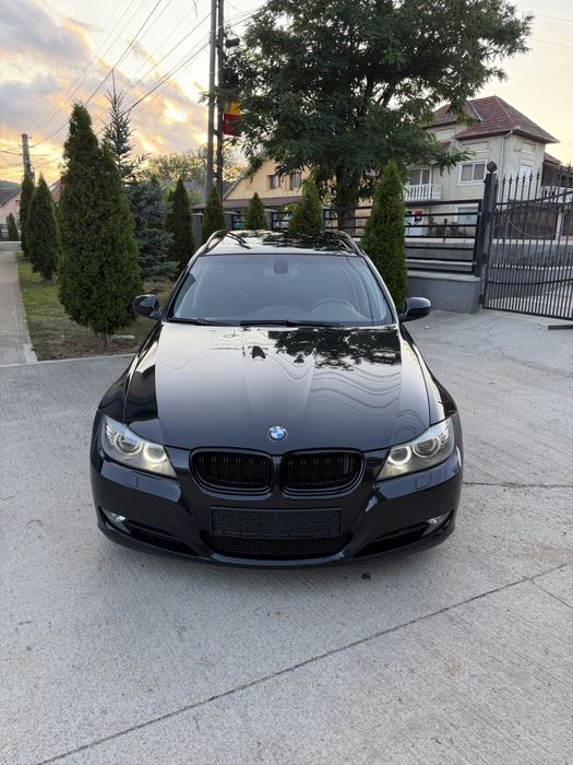 Bmw Seria 3 E91 / LCI / 2009
