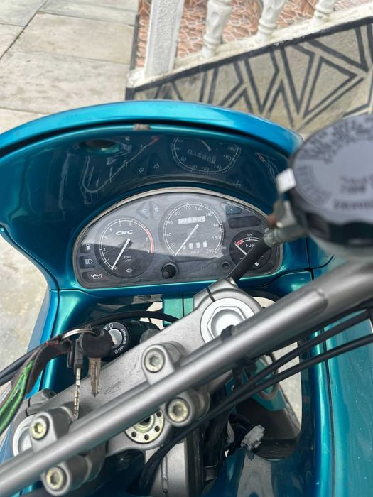 Cagiva Canyon S600 – stare foarte bună – 7.290 km