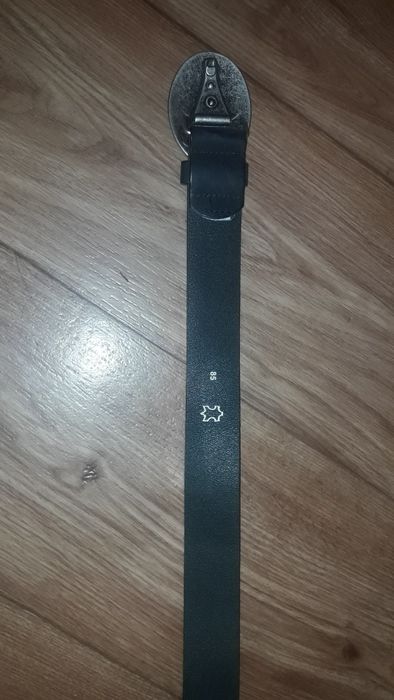 Ремень женский кожаный