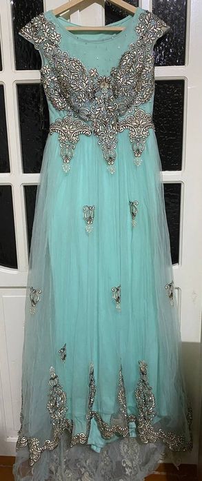 Вечернее платье (ансамбль)