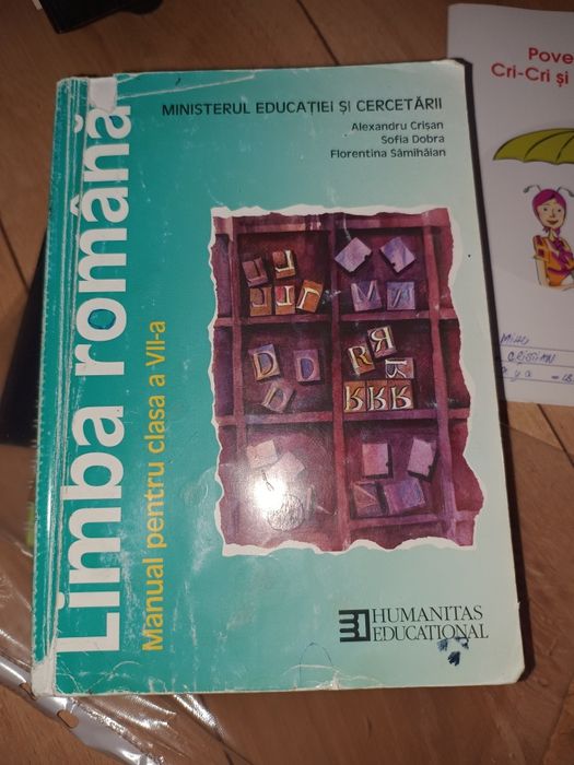 Donez manuale și cărți scolare