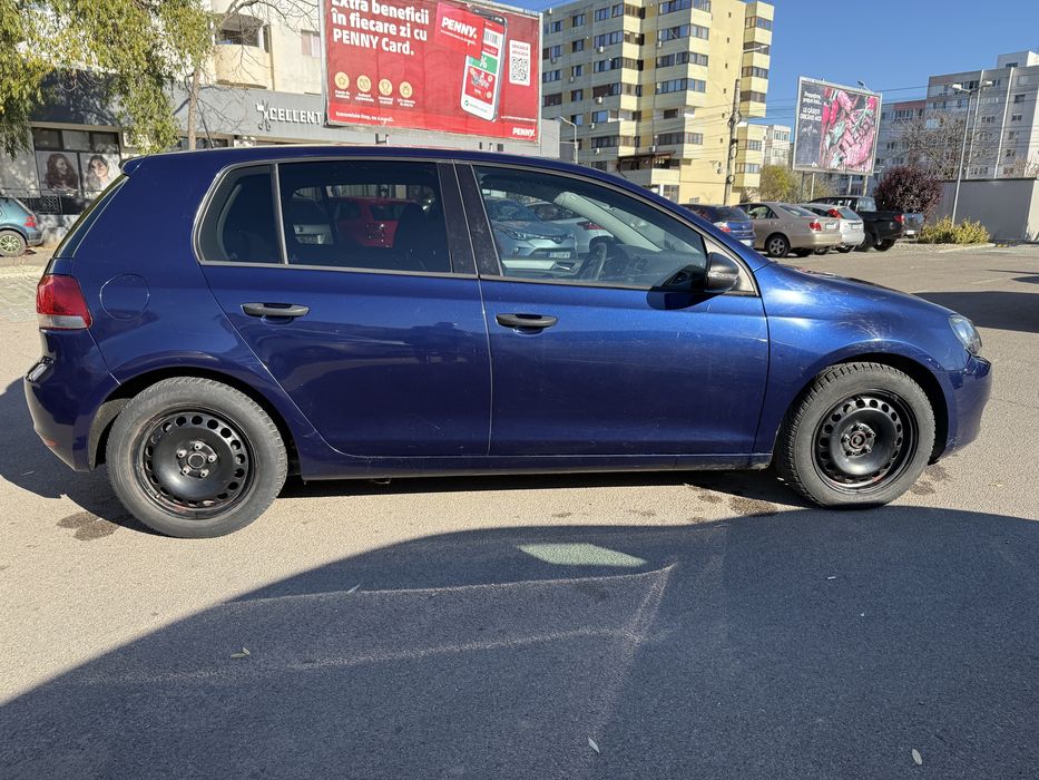 Volkswagen golf 6