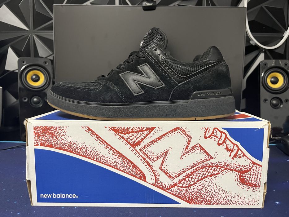 Vand New Balance AM574CBL