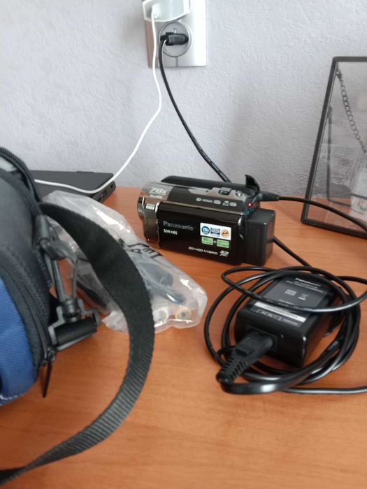 Видеокамера пана