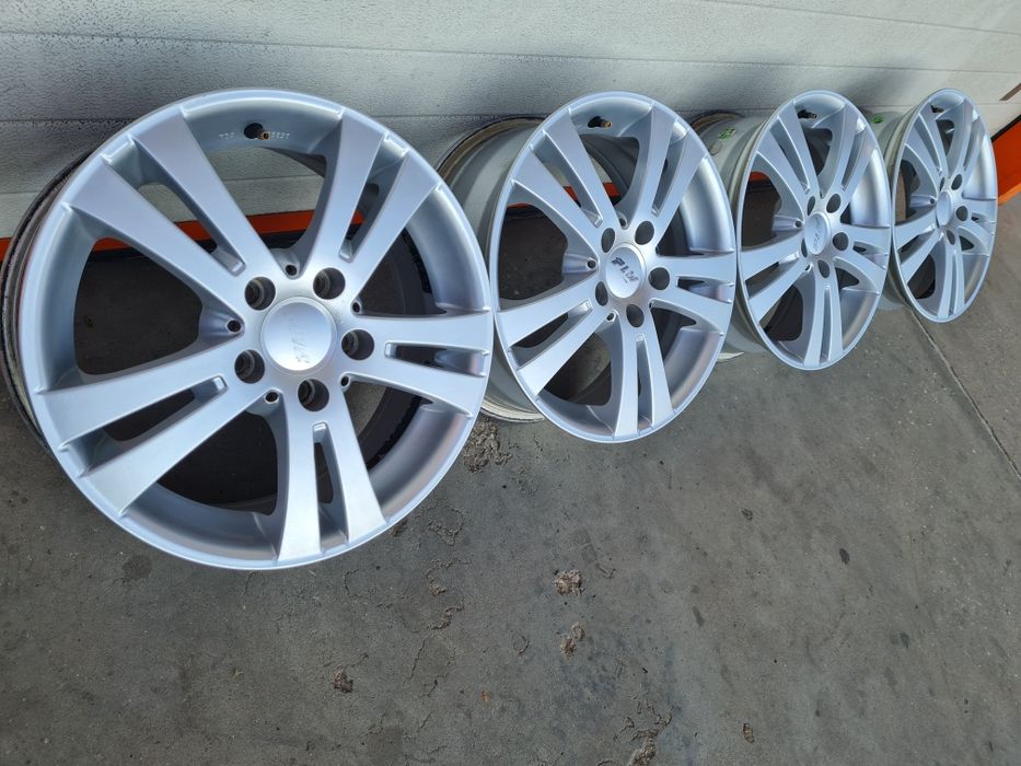 Джанти PLW за VW AUDI SEAT SKODA Mercedes R16 5x112 ET48 6.5J