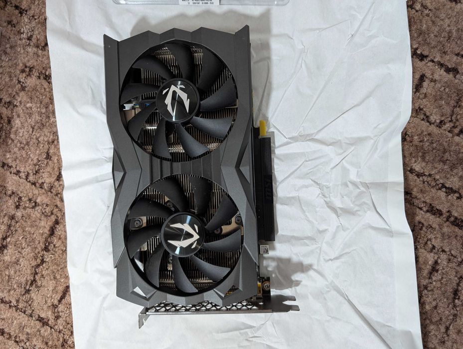 Видеокарта ZOTAC GAMING GeForce RTX 2060 6GB