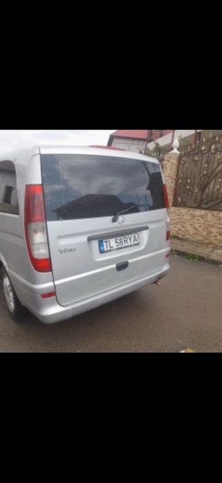 Vand mercedes vito 115 lung