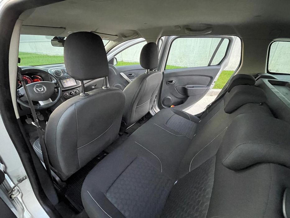 Dacia Logan MCV 0.9
