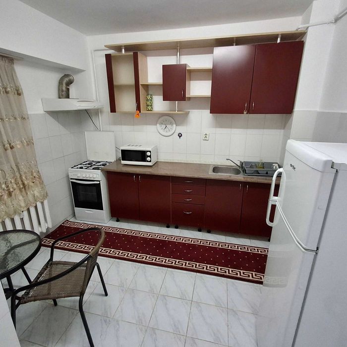 Garsonieră Otopeni DN1 | Primarie| Mobilată & Utilată | Proprietar