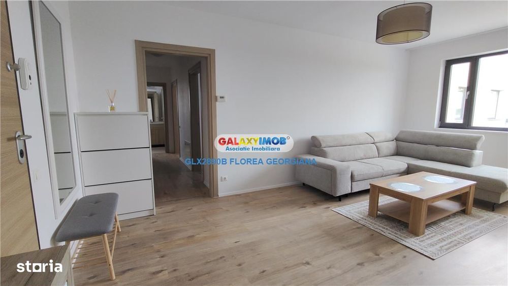 Apartament 3 camere de inchiriat - Greenfield Residence — fotografia 3