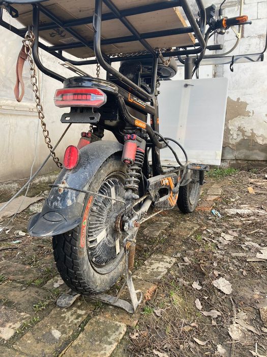 Kugoo kirin Куго