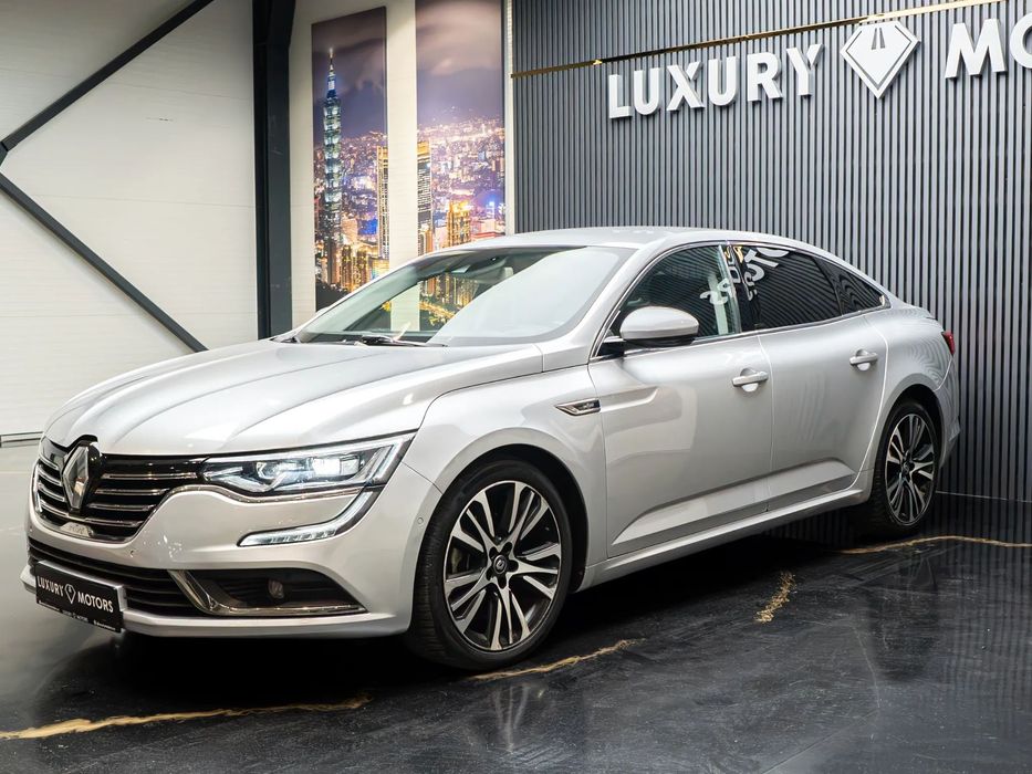 Renault Talisman | Garantie extinsa | Credit auto |
