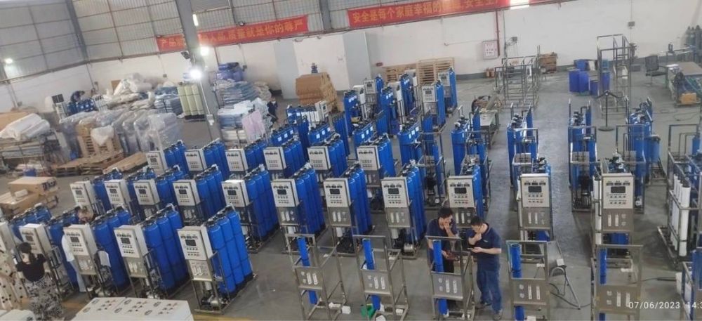 Сув фильтр 250 литр соатига оригинал завод 3 балони б/л  установка