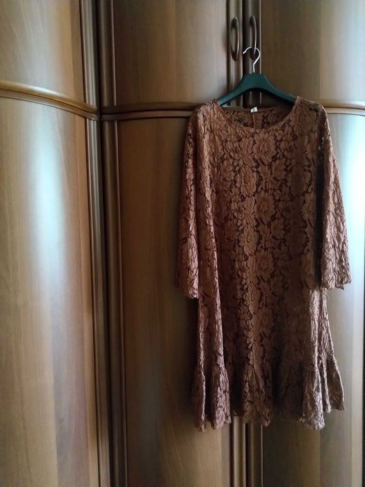 Платье новое,  46 размер