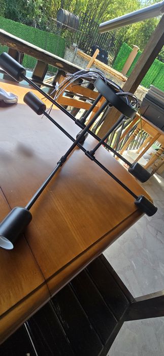 Лампа за 6 крушки