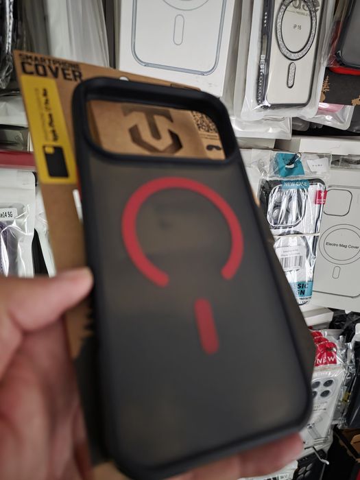 Iphone 17 Pro Max Tactical Hyperstealth