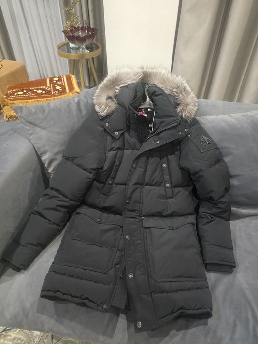 Куртка зимная,бренд Moose KHUCKLES оригинал