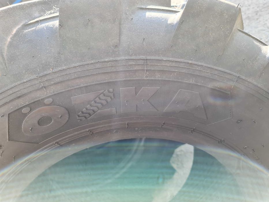 Cauciucuri noi 16.0/70-20 OZKA IND80 16PR anvelope buldo fata manitou