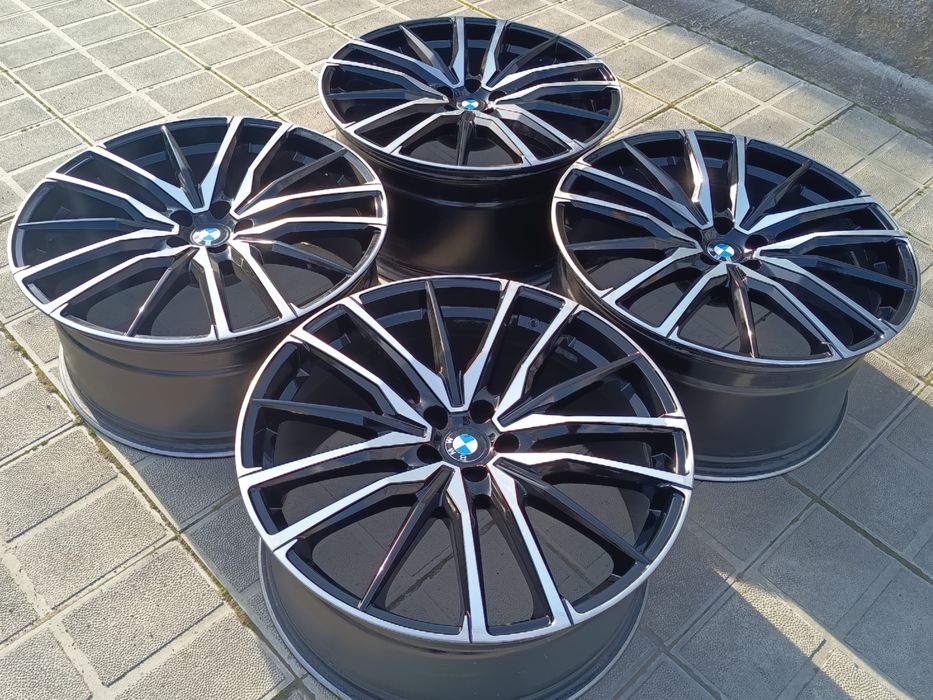 Джанти BMW Style 742m G05 G06 X5 X6 22" 5x112 БМВ Г серия