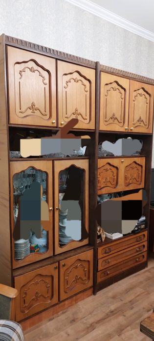 Стенка горка. Румыния