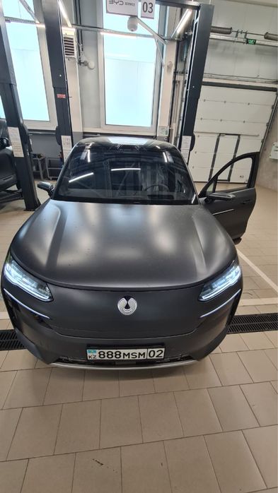 Авто стекло установка