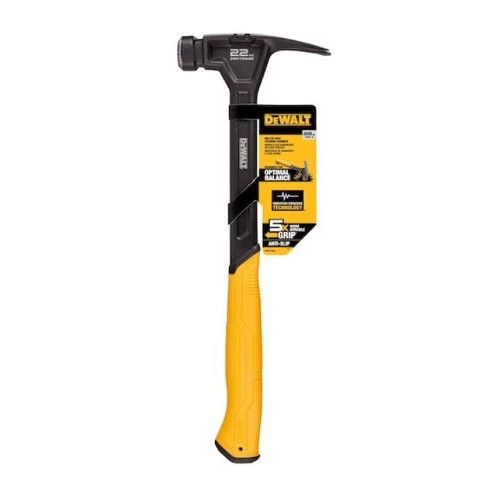 Чук кофражен с магнит DeWALT 22oz DWHT51005-0