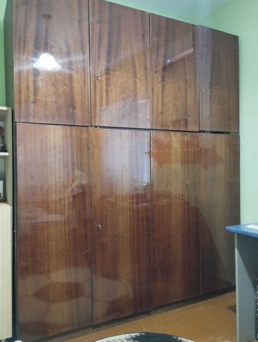 Гардероб употрбяван