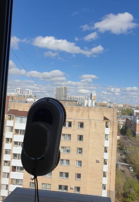 Робот мойка окон